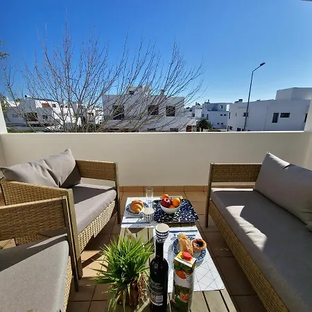 Apartamento Foz Da Salina T3 By Yha Apartment Tavira