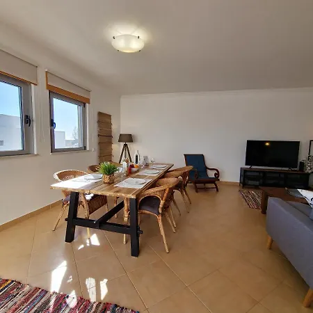 Apartment Apartamento Foz Da Salina T3 By Yha