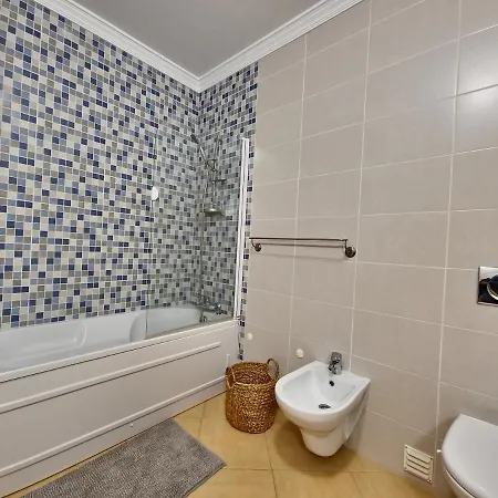 Apartamento Foz Da Salina T3 By Yha Tavira