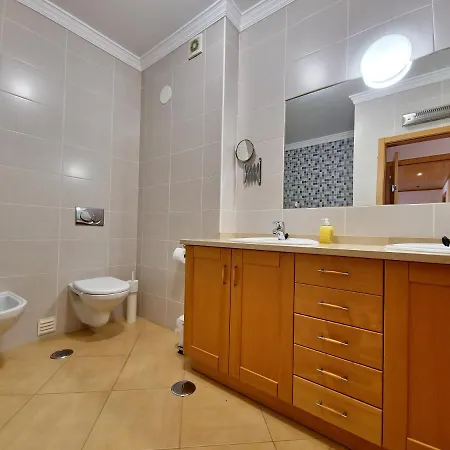Apartment Apartamento Foz Da Salina T3 By Yha *