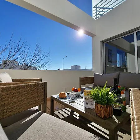 Apartment Apartamento Foz Da Salina T3 By Yha Tavira