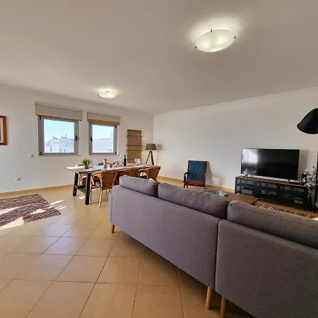 Apartment Apartamento Foz Da Salina T3 By Yha