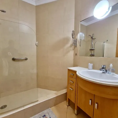 Apartamento Foz Da Salina T3 By Yha Tavira